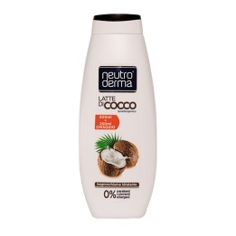 Bagnoschiuma Latte di Cocco 750ml | SL Beauty