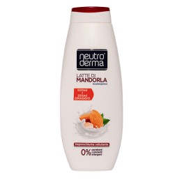 Bagnoschiuma Latte di Mandorla 750ml | SL Beauty