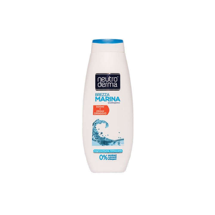 Bagnoschiuma Brezza Marina 750ml | SL Beauty