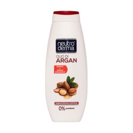 Bagnoschiuma Olio di Argan 750ml | SL Beauty