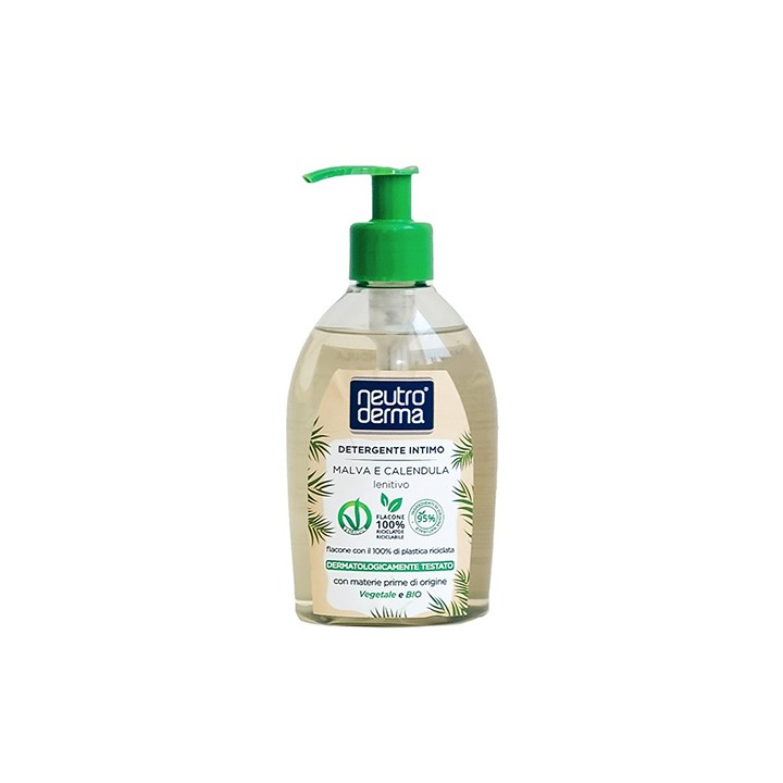 Detergente Intimo BIO Malva Calendula | SL Beauty