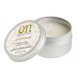 Candela Massaggio Cioccolato 80ml | SL Beauty