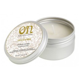 Candela Massaggio Miele 80ml | SL Beauty
