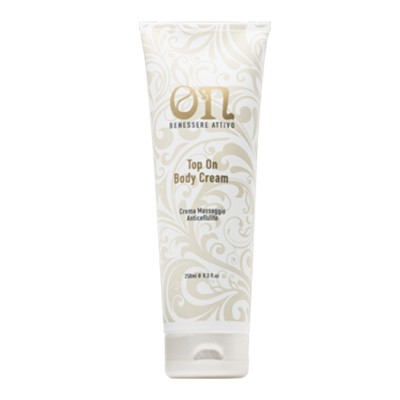 TOP ON BODY CREAM - 250 ML