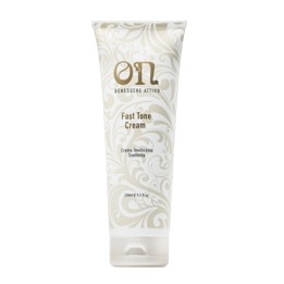 Fast Tone Cream Tonificante 250ml | SL Beauty