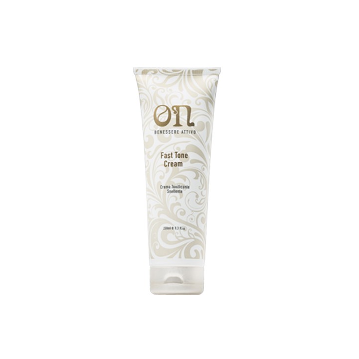 Fast Tone Cream Tonificante 250ml | SL Beauty