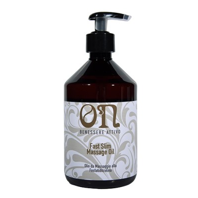 FAST SLIM MASSAGE OIL - 500 ml