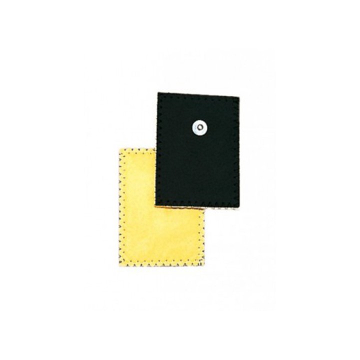 Elettrodo Pelle Daino 60x80 mm - Estetica Pro