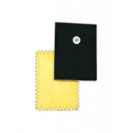 Elettrodo Pelle Daino 80x120 mm - Estetica Pro
