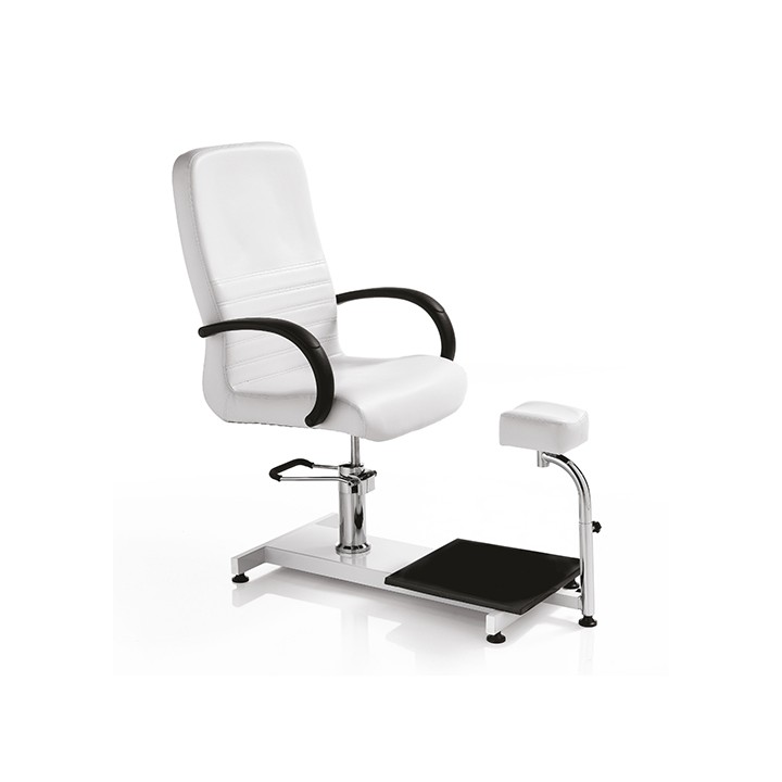 Poltrona Pedicure Spa Idra Bianca - Arredo Pro
