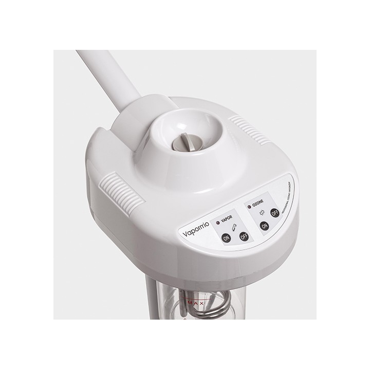 Vapormio 100 ad Ozono - Vaporizzatore Viso Pro