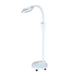 Lente 5 Diottrie LED Stativo su Ruote | SL Beauty