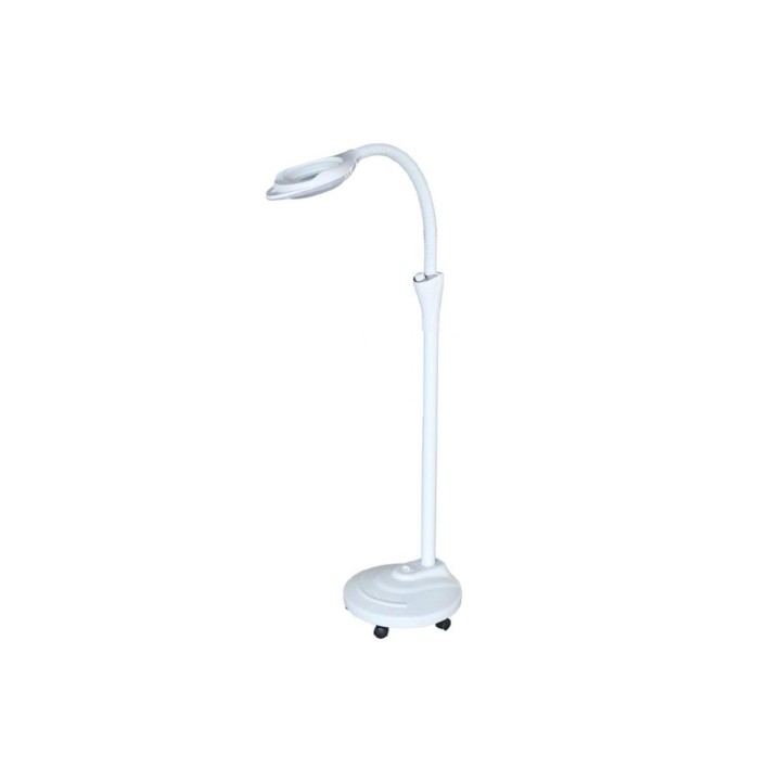Lente 5 Diottrie LED Stativo su Ruote | SL Beauty