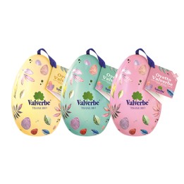 Uovo di Pasqua Tisane Bio 9 Filtri | Idea Regalo
