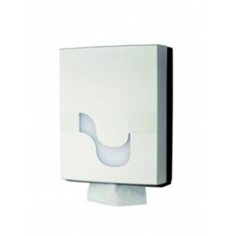 Dispenser Asciugamani Carta Bianco - Salone