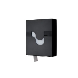 Dispenser Rotolo Mini Jumbo Nero - Bagno Salone
