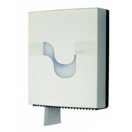 Dispenser Rotolo Maxi Jumbo Bianco - Bagno Salone