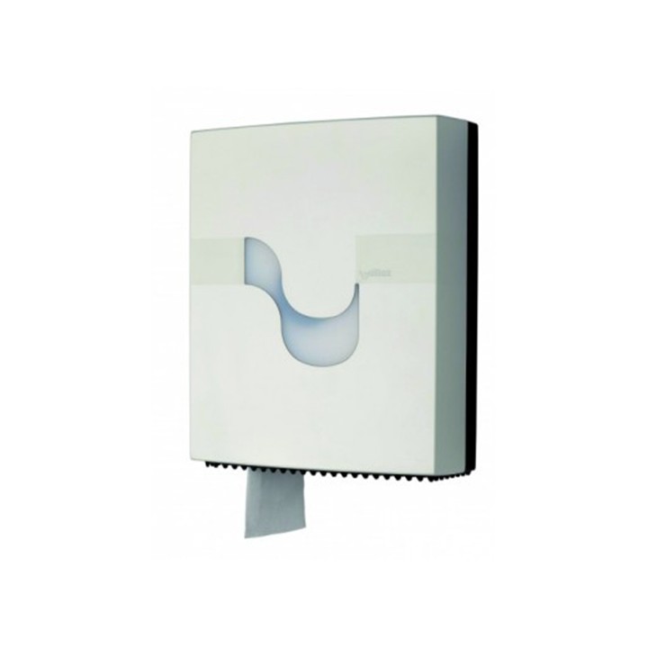 Dispenser Rotolo Maxi Jumbo Bianco - Bagno Salone
