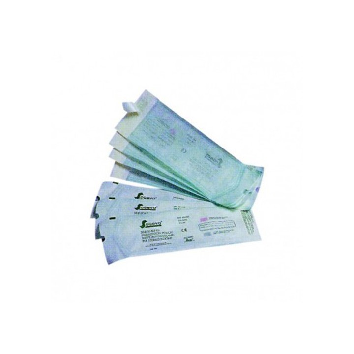 Buste Autosigillanti Sterilizzazione 25,5x9 cm - 200pz