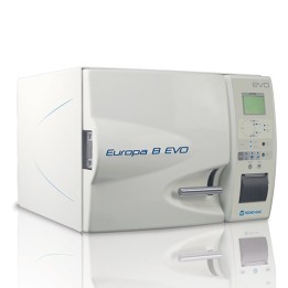 Autoclave Europa B Evo 16L Classe B Stampante | SL Beauty