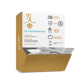 Gel Igienizzante Mani Stick 2,8ml Box 200pz | SL Beauty