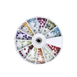 Carosello Strass Grandi 3mm - Decori Nail Art