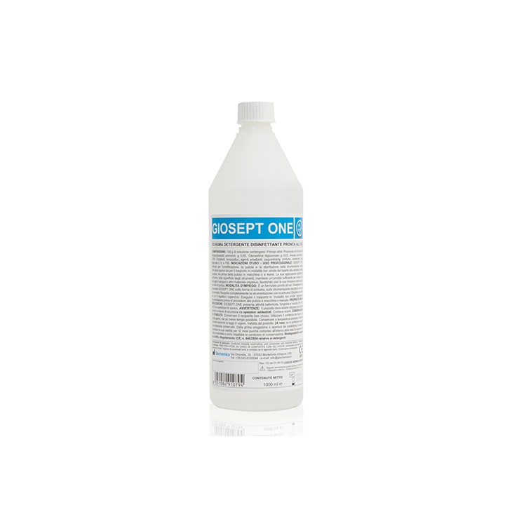Giosept One Schiuma Detergente 1L