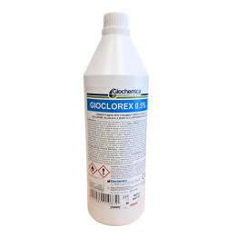 Gioclorex 0,5% 1L - Soluzione Disinfettante