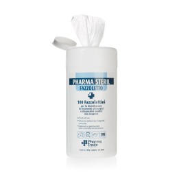 Pharmasteril Salviette Disinfettanti 100pz