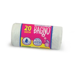 Sacchetti Bagno Profumati Vaniglia 20pz