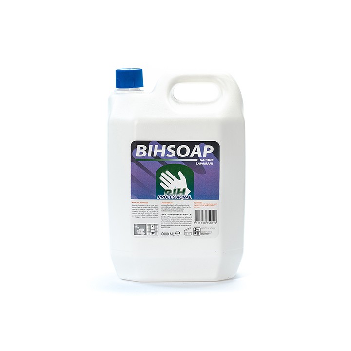 Sapone Mani Professionale 5L - pH Eudermico