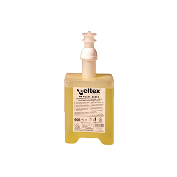 Ricarica Sapone Mousse 900ml - Ecolabel