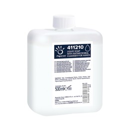 Sapone Antibatterico Cartuccia 500ml Salone