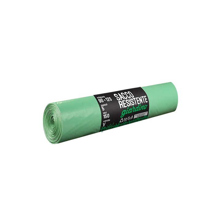 Sacco Giardino 90x120 cm 150L Extra Resistente