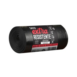 Sacco Nero Extra Resistente 70x110 cm - 10 Pz