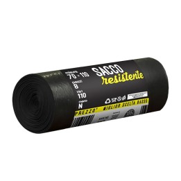 Sacco Rifiuti Resistente 70x110 cm 110L - SL