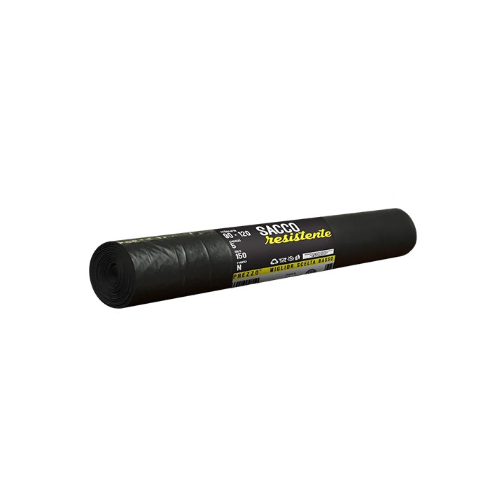 Sacco Rifiuti Resistente 90x120 cm 150L - SL