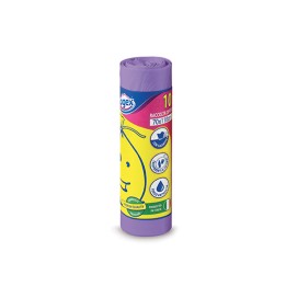 Sacchi Raccolta Differenziata Viola 70x110
