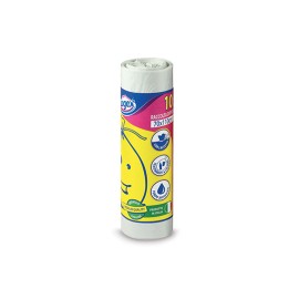 Sacchi Raccolta Differenziata Bianchi 70x110