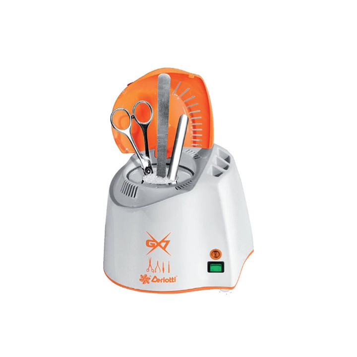 Sterilizzatore al quarzo professionale 250°C | SL Beauty