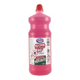 Alcool Profumato Denaturato 90° 750ml | SL Beauty