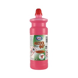Alcool Denaturato 90° 500 ml professionale | SL Beauty