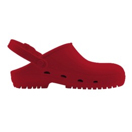 Zoccolo Reposa Max Rosso N°36 | DPI Antiscivolo SRC