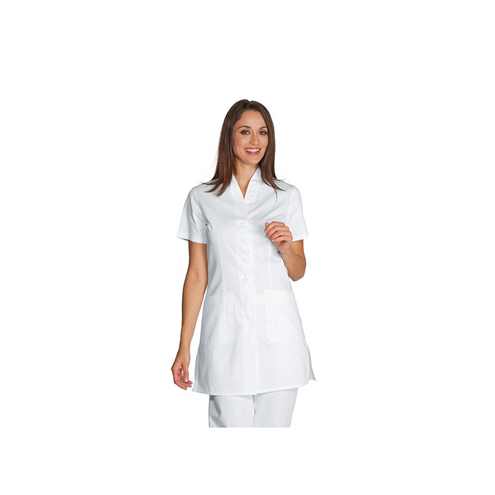 Casacca Antibe Bianco 100% Cotone - Divisa Professionale