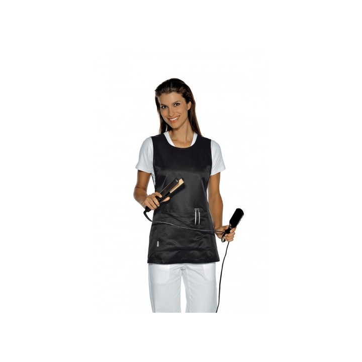Grembiule Papeete Nero Superdry - Poncho Protettivo
