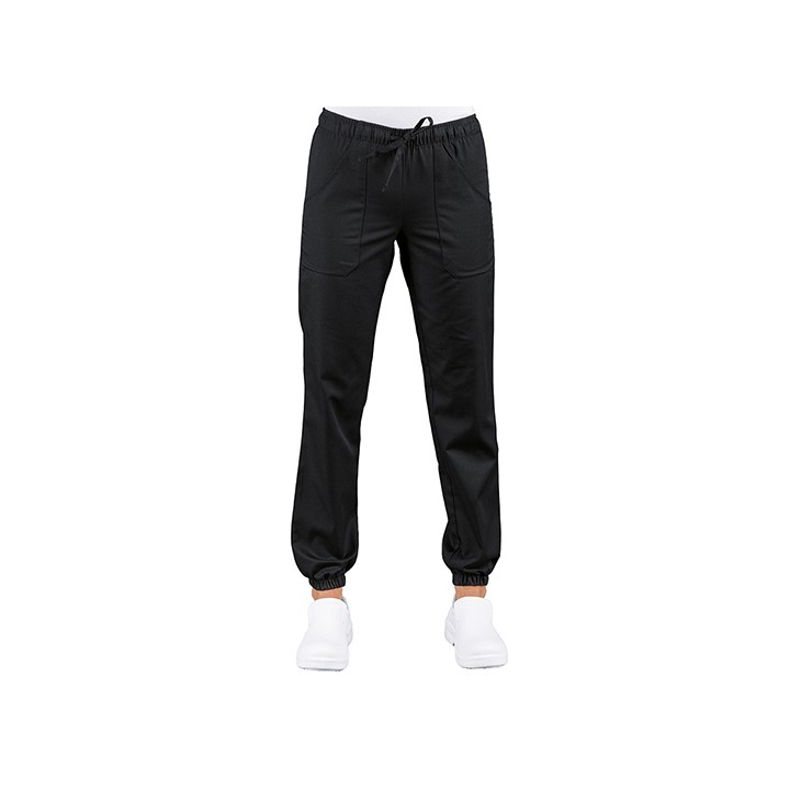Pantagiaffa Superstretch Bianca Cotone Spandex