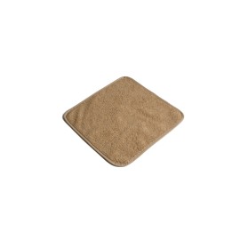 Lavetta Spugna Cotone 30x30 cm Cammello