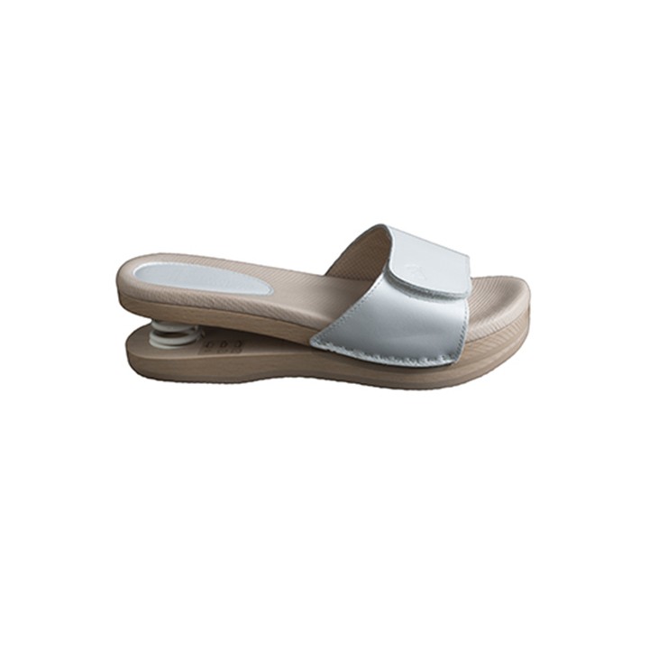 ZOCCOLO APERTO Pelle Vera | SL Beauty
