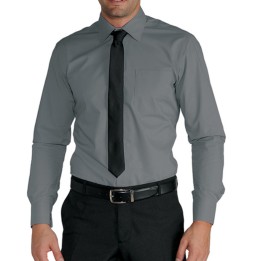 Camicia Uomo Cartagena Slim Grigia Taglia XL