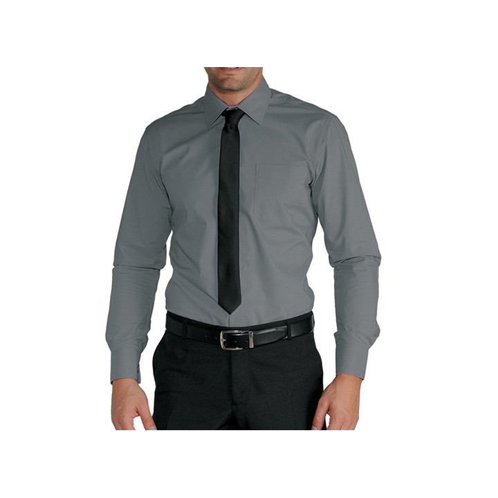 Camicia Uomo Cartagena Slim Grigia Taglia XL